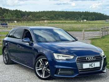 2017 - 2.0 TDI Ultra 190 S Line 5dr S Tronic