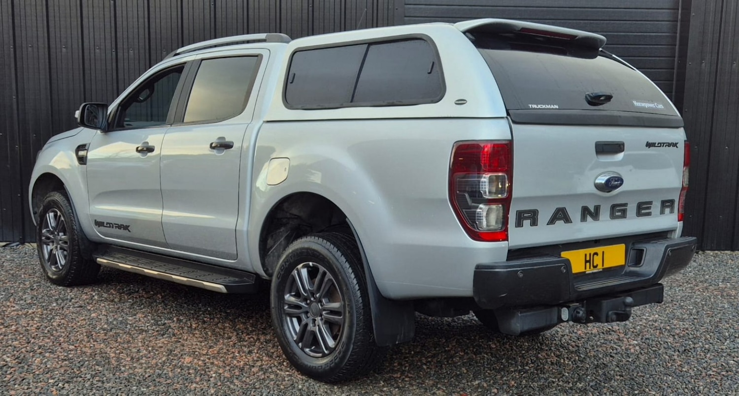 Used Ford Ranger 2021 for sale - 76712390: Photo 3