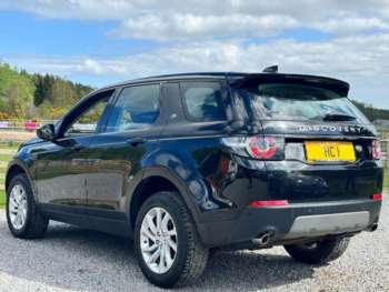 Used Land Rover Discovery Sport 2016 for sale - 74333826: Photo