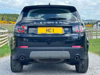 Used Land Rover Discovery Sport 2016 for sale - 74333826: Photo