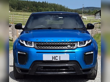 Used Land Rover Range Rover Evoque 2018 for sale - 79060236: Photo