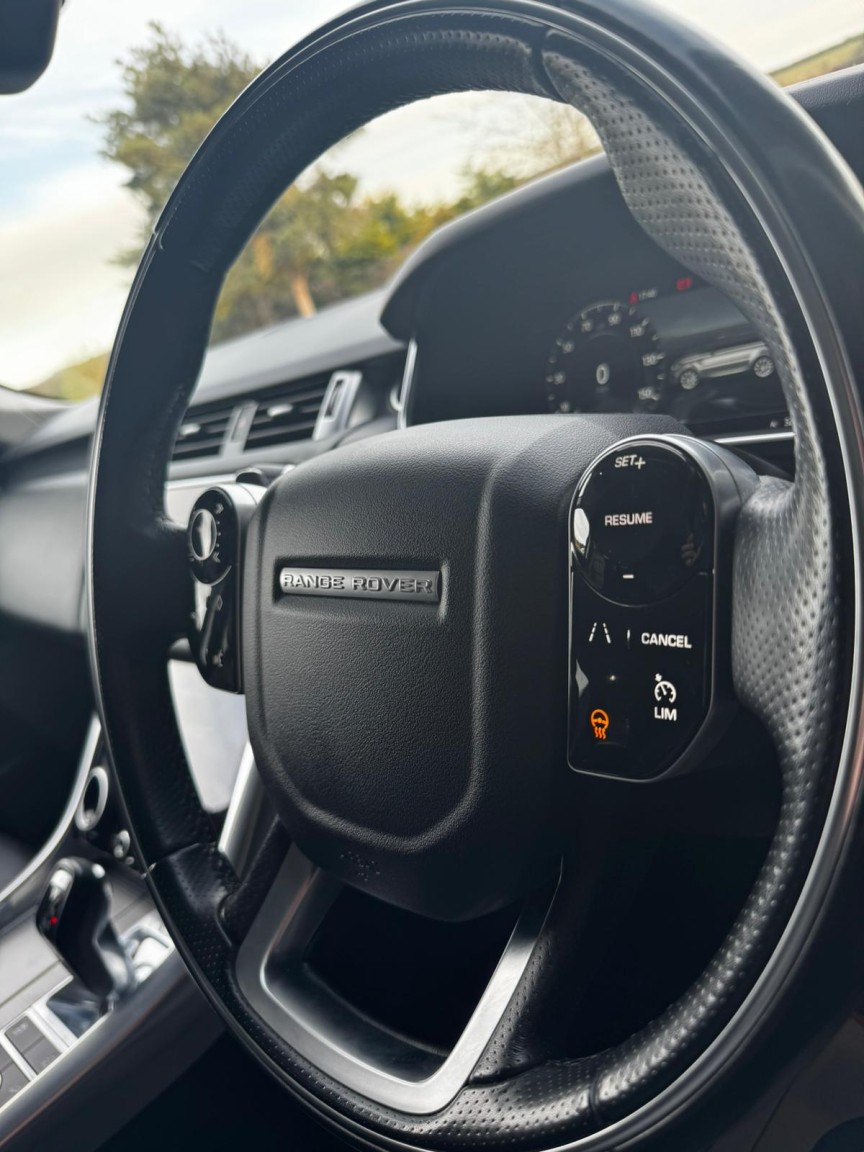 Used Land Rover Range Rover Sport 2018 for sale - 77656263: Photo 11