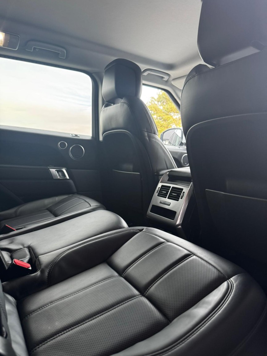 Used Land Rover Range Rover Sport 2018 for sale - 77656263: Photo 12