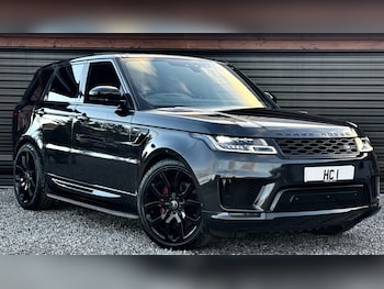 Land Rover Range Rover Sport feature image