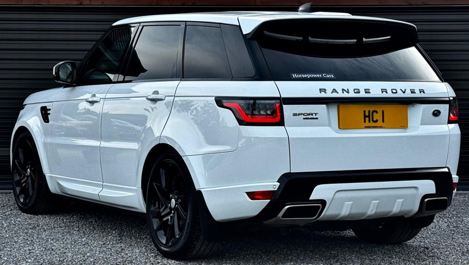 Used Land Rover Range Rover Sport 2018 for sale - 77656263: Photo 2