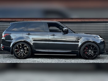 Used Land Rover Range Rover Sport 2018 for sale - 77656263: Photo