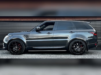 Used Land Rover Range Rover Sport 2018 for sale - 77656263: Photo