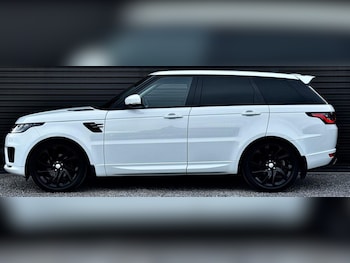 Used Land Rover Range Rover Sport 2018 for sale - 77656263: Photo