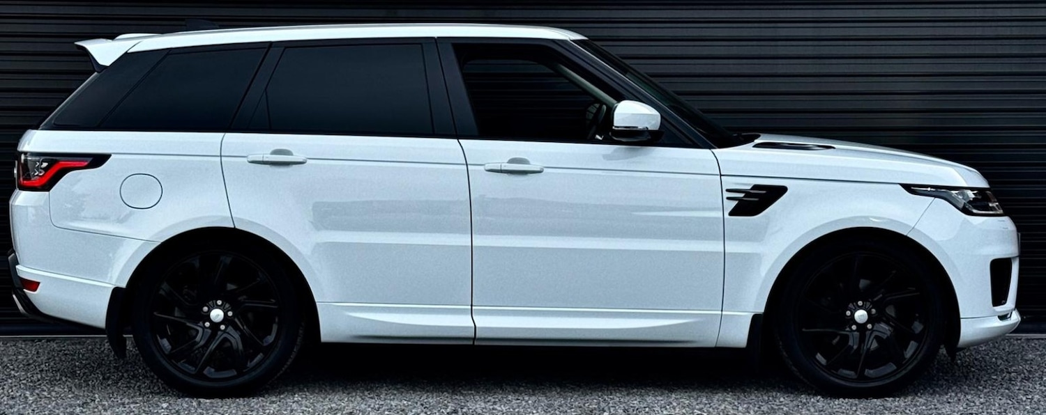 Used Land Rover Range Rover Sport 2018 for sale - 77656263: Photo 6