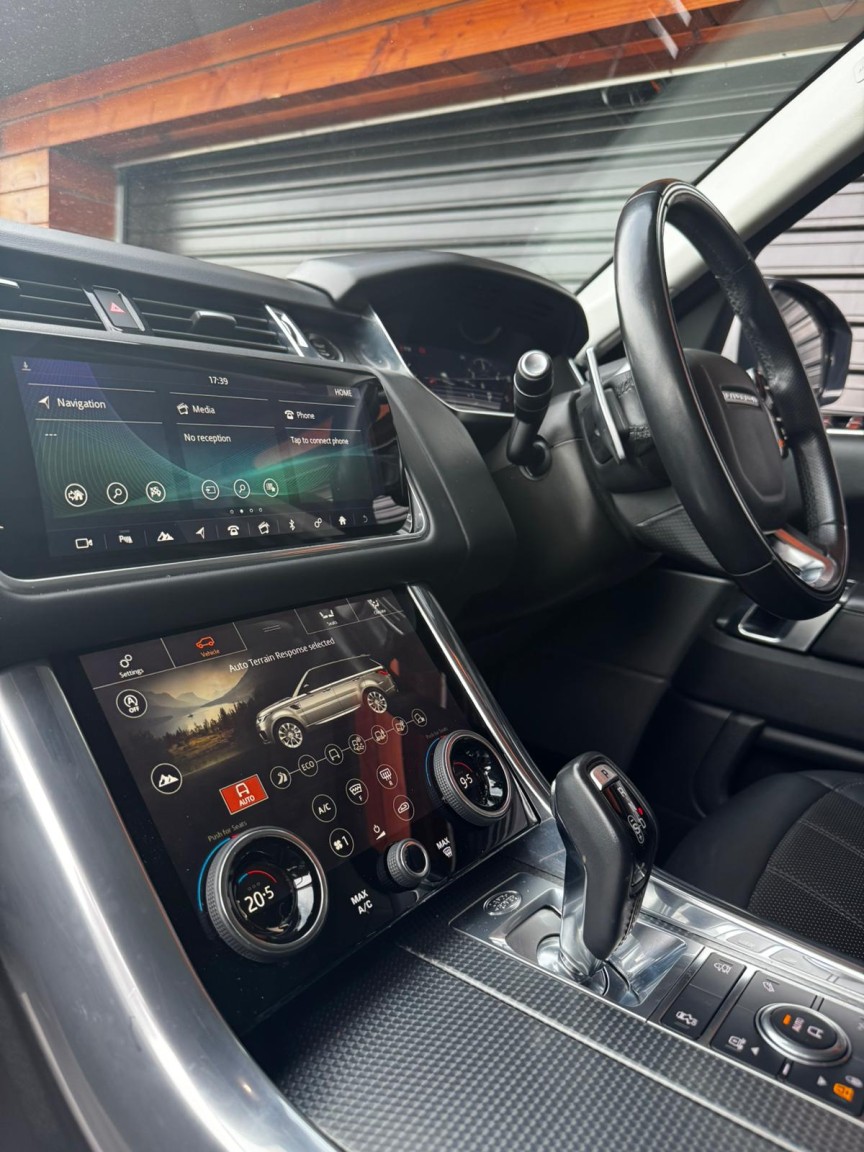 Used Land Rover Range Rover Sport 2018 for sale - 77656263: Photo 7