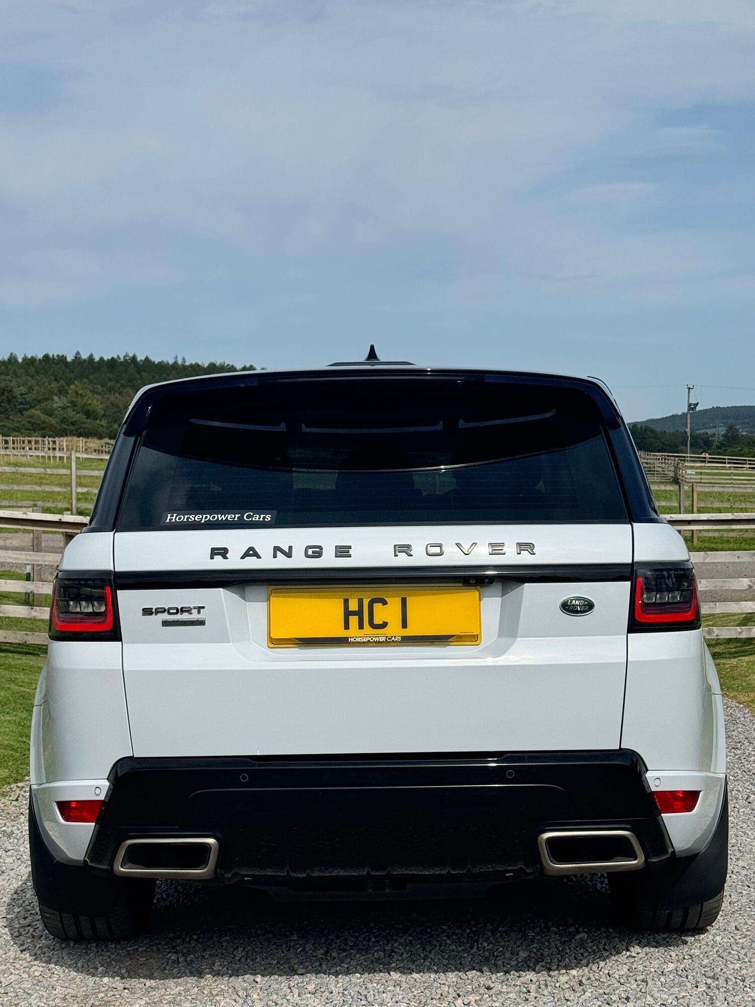 Used Land Rover Range Rover Sport 2018 for sale - 76058023: Photo 10