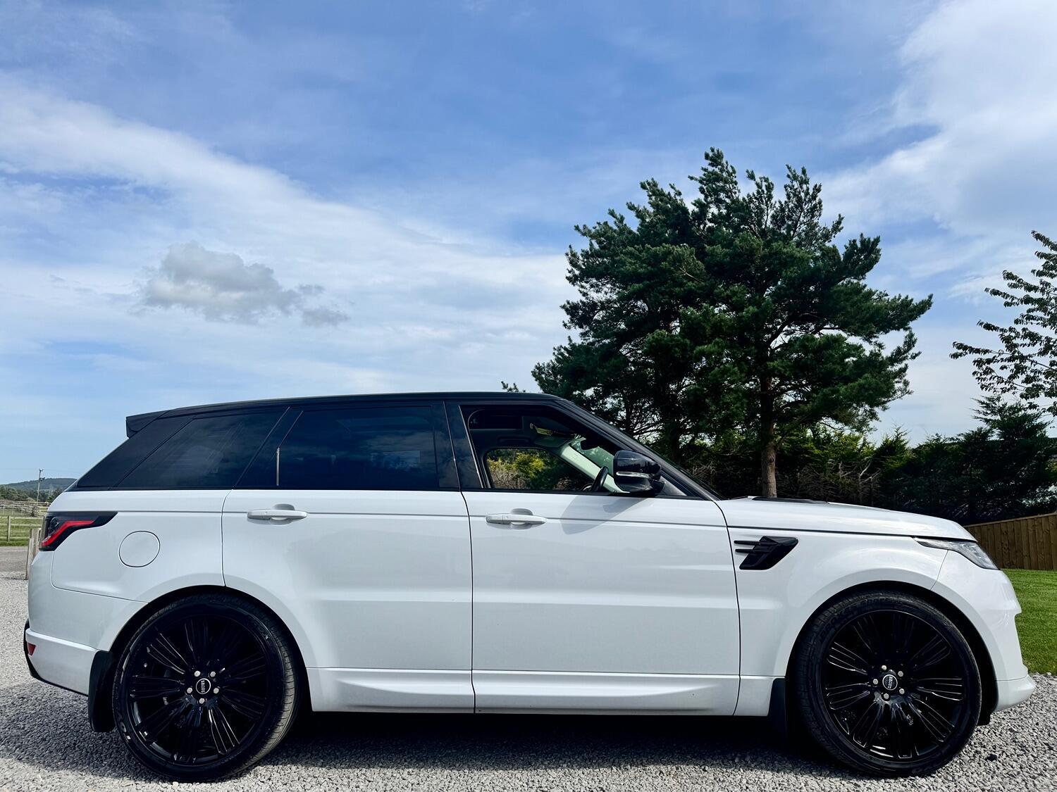 Used Land Rover Range Rover Sport 2018 for sale - 76058023: Photo 11