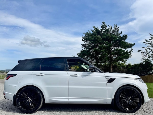 Used Land Rover Range Rover Sport 2018 for sale - 76058023: Photo 11