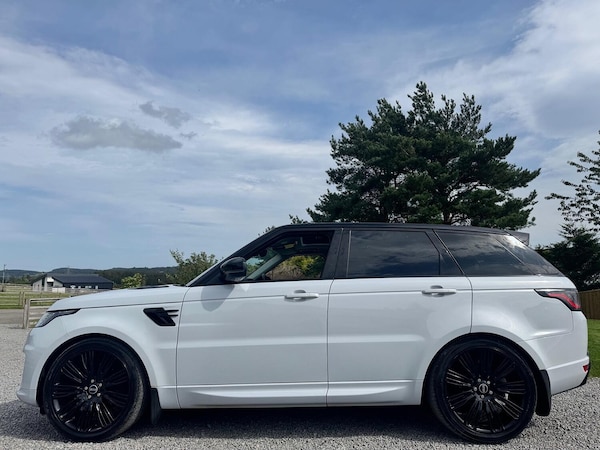 Used Land Rover Range Rover Sport 2018 for sale - 76058023: Photo 12