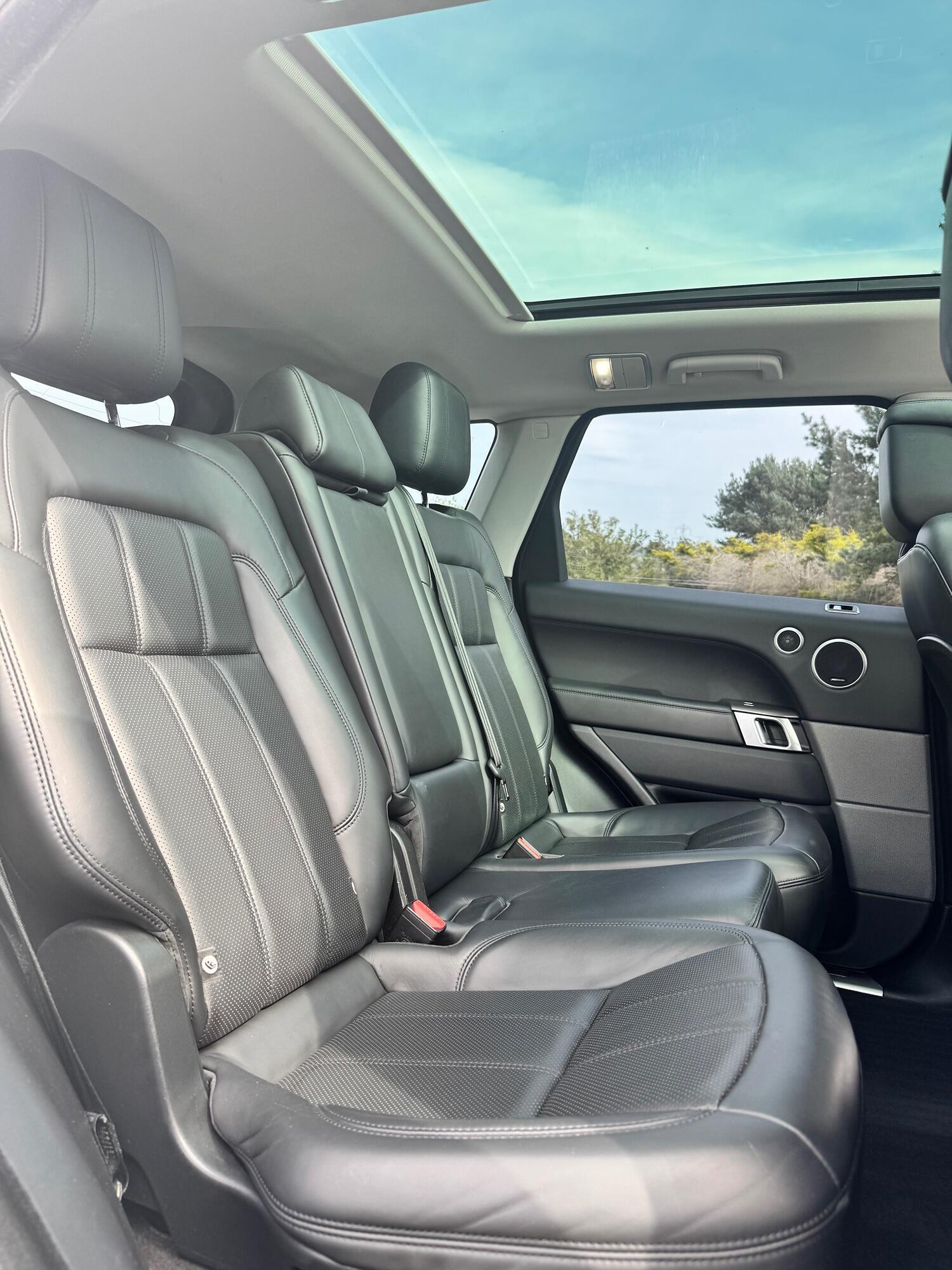 Used Land Rover Range Rover Sport 2018 for sale - 76058023: Photo 15