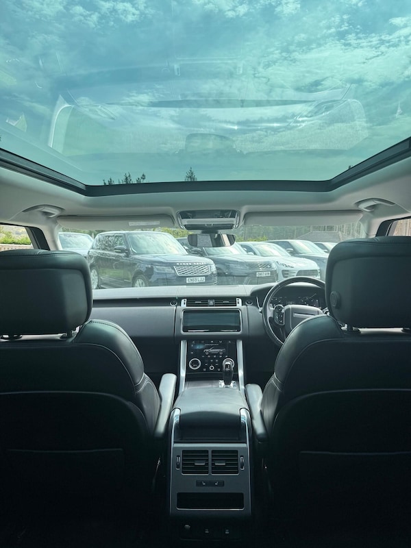 Used Land Rover Range Rover Sport 2018 for sale - 76058023: Photo 19