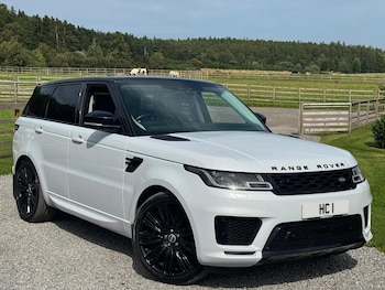 2018 - 3.0 SD V6 HSE 5-Door