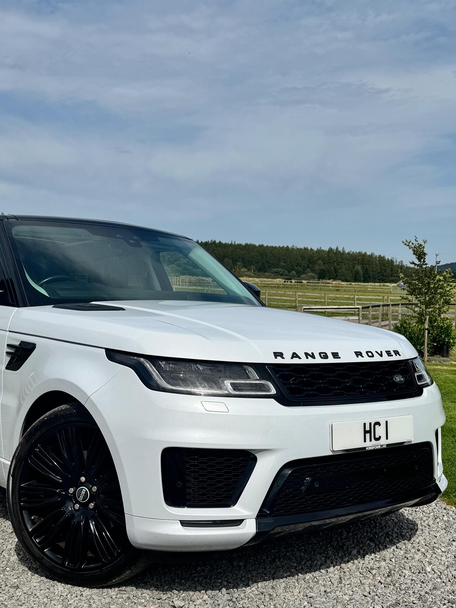 Used Land Rover Range Rover Sport 2018 for sale - 76058023: Photo 2