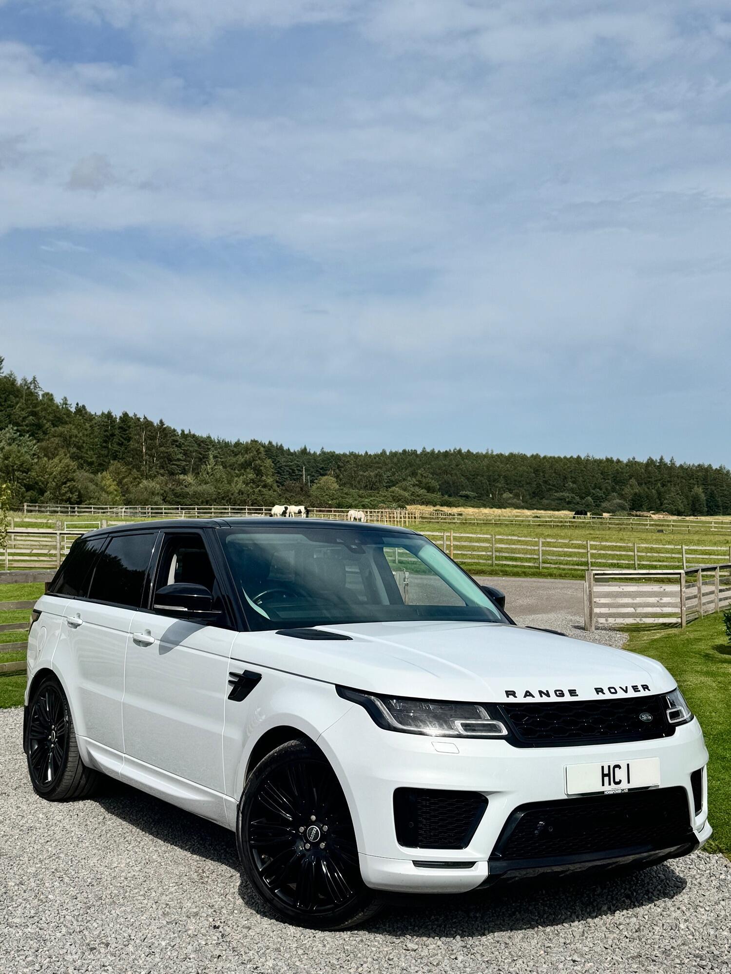Used Land Rover Range Rover Sport 2018 for sale - 76058023: Photo 3