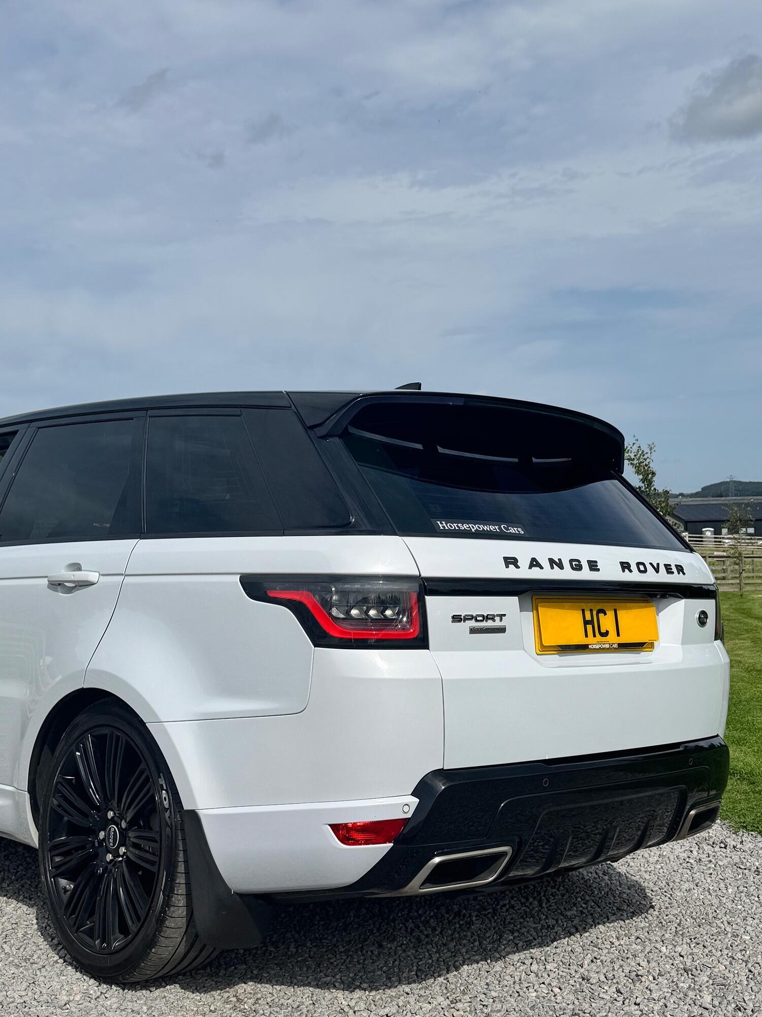 Used Land Rover Range Rover Sport 2018 for sale - 76058023: Photo 5