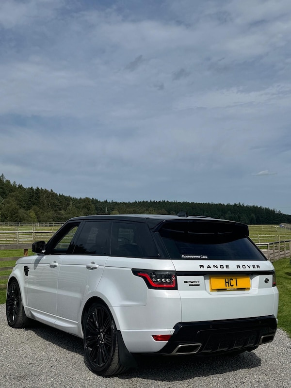 Used Land Rover Range Rover Sport 2018 for sale - 76058023: Photo 6