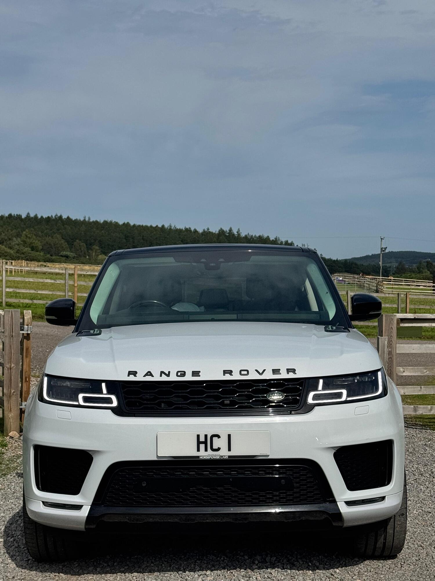 Used Land Rover Range Rover Sport 2018 for sale - 76058023: Photo 8