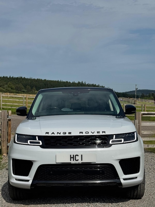 Used Land Rover Range Rover Sport 2018 for sale - 76058023: Photo 8