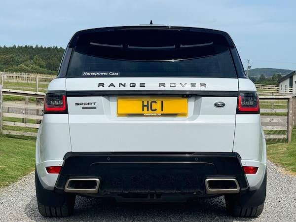 Used Land Rover Range Rover Sport 2018 for sale - 76058023: Photo 9