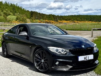 Used BMW 4 Series 2014 for sale - 78558939: Photo