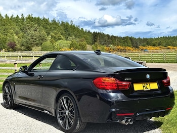 Used BMW 4 Series 2014 for sale - 78558939: Photo