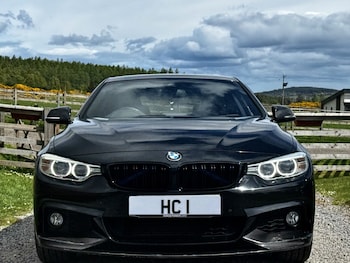 Used BMW 4 Series 2014 for sale - 78558939: Photo