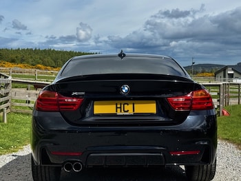 Used BMW 4 Series 2014 for sale - 78558939: Photo
