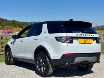 Used Land Rover Discovery Sport 2019 for sale - 74608381: Photo