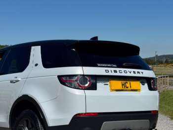 Used Land Rover Discovery Sport 2019 for sale - 74608381: Photo