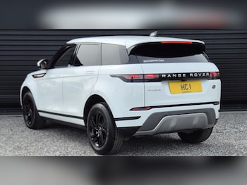 Used Land Rover Range Rover Evoque 2022 for sale - 77968688: Photo