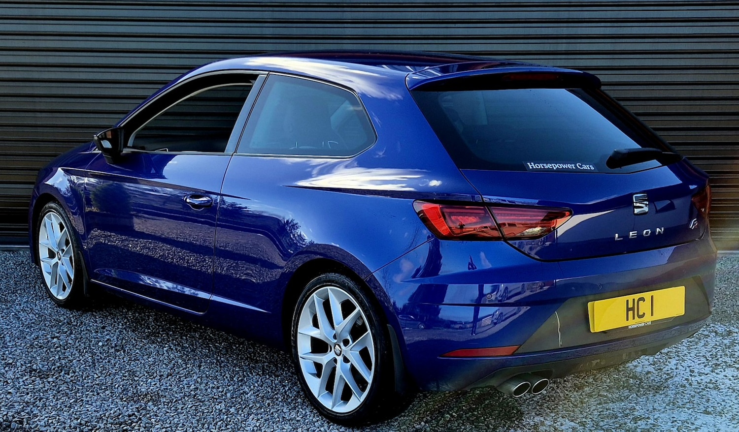 Used SEAT Leon 2018 for sale - 77616355: Photo 2