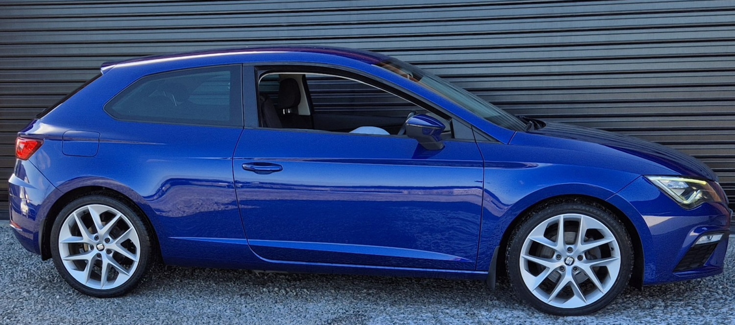 Used SEAT Leon 2018 for sale - 77616355: Photo 4