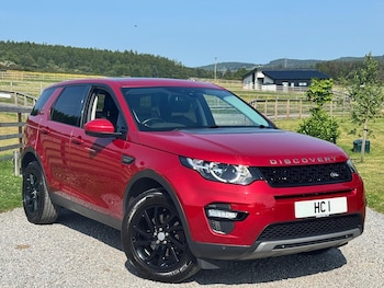 2017 - 2.0 TD4 SE Tech 5-Door