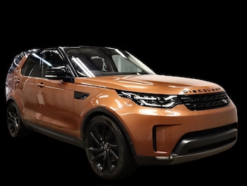 Used Land Rover Discovery 2017 for sale - 77277312: Photo