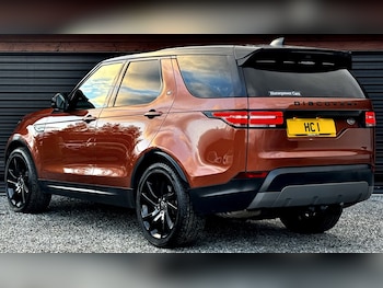 Used Land Rover Discovery 2017 for sale - 77277312: Photo