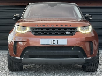 Used Land Rover Discovery 2017 for sale - 77277312: Photo