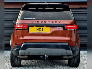 Used Land Rover Discovery 2017 for sale - 77277312: Photo