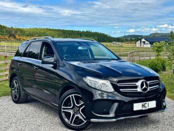 2017 - 2.1 GLE250d AMG Line 5-Door