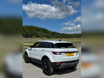 Used Land Rover Range Rover Evoque 2018 for sale - 75297197: Photo
