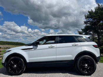 Used Land Rover Range Rover Evoque 2018 for sale - 75297197: Photo