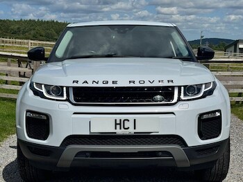 Used Land Rover Range Rover Evoque 2018 for sale - 75297197: Photo