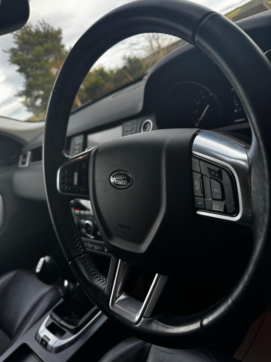 Used Land Rover Discovery Sport 2017 for sale - 77522081: Photo 10