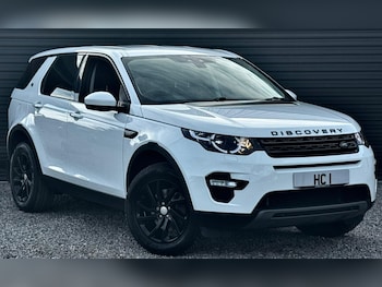Used Land Rover Discovery Sport 2017 for sale - 77522081: Photo