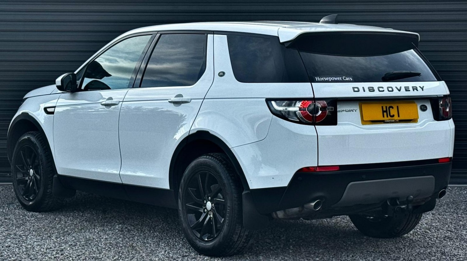 Used Land Rover Discovery Sport 2017 for sale - 77522081: Photo 2