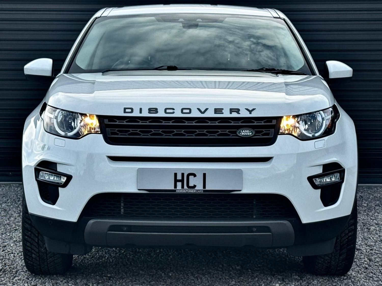 Used Land Rover Discovery Sport 2017 for sale - 77522081: Photo 3